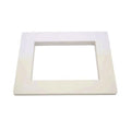 Hayward Skimmer Snap-On Face Plate Cover - White