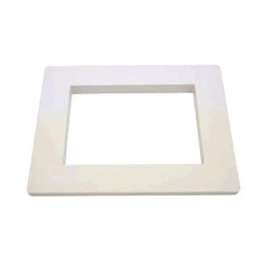 Hayward Skimmer Snap-On Face Plate Cover - White