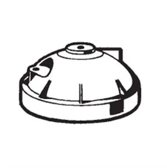 Hayward Star-clear Filter Dome With Air Relief Valve
