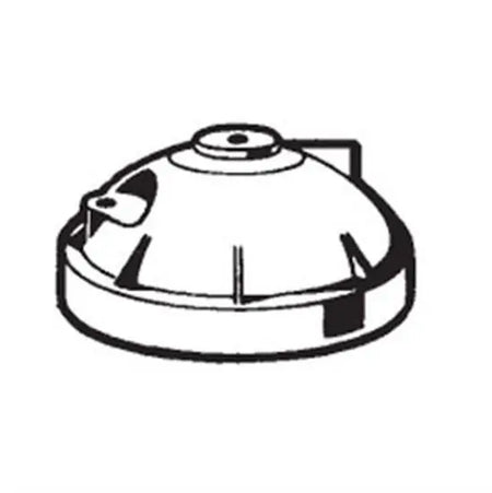 Hayward Star-clear Filter Dome With Air Relief Valve