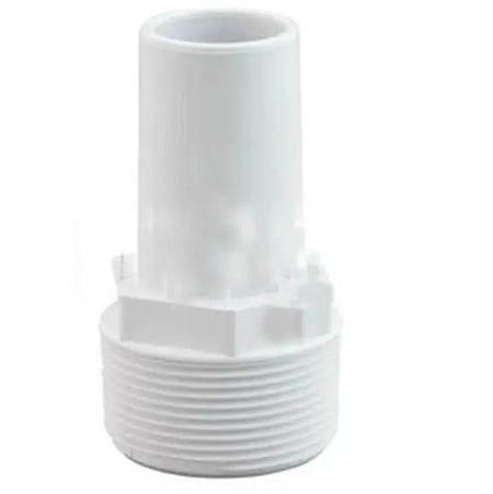 Hayward Straight Smooth Adapter 1.5" MPT X 1.25" Hose