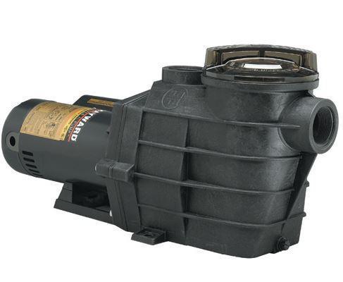 Hayward Super II Energy Efficient 1.5  HP 115/230V Single Speed Pool Pump - SP3015EEAZ