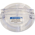 Hayward Super II Pump Strainer Cover - Thread-in Style