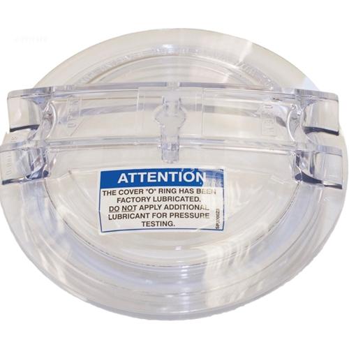 Hayward Super II Pump Strainer Cover - Thread-in Style