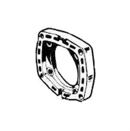 Hayward Super Max-Flo Pump Motor Mounting Plate