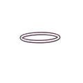 Hayward Super Pump 2 Housing Cover O-Ring