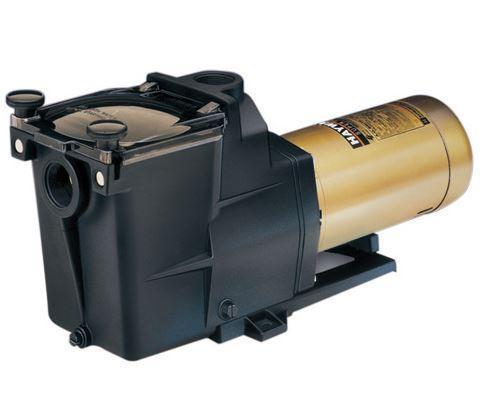 Hayward Super Pump 2.5 HP Single Speed Pool Pump - W3SP2621X25