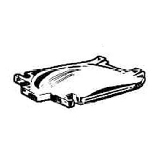 Hayward Super Pump Strainer Cover