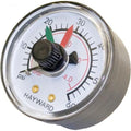 Hayward SwimClear Filter Pressure Gauge w-Dial