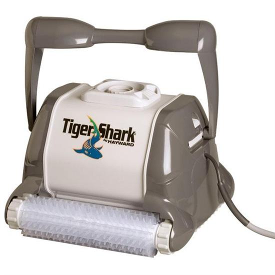 Hayward TigerShark Plus Robotic Cleaner with Remote Control
