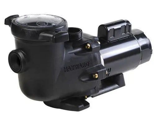 Hayward TriStar 1 HP Energy Efficient Full Rated Single Speed Pool Pump - W3SP3210EE