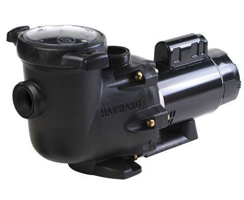 Hayward TriStar 0.75 HP Energy Efficient Full Rated Single Speed Pool Pump - W3SP3207EE