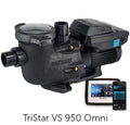 Hayward TriStar VS 950 Omni 2.7 HP Variable Speed Pool Pump - W3SP3206VSP