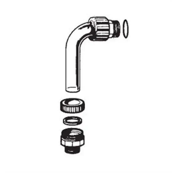 Hayward Union Elbow