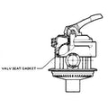 Hayward Valve Key Gasket