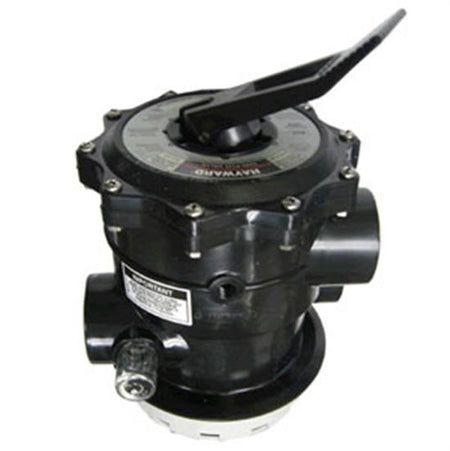 Hayward Vari-Flo Backwash Valve - 2" FPT
