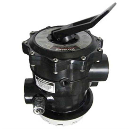 Hayward Vari-Flo Backwash Valve - 2" FPT