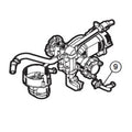 Hayward Viper Check Valve With Hose and Ties
