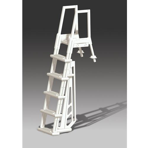 Heavy Duty In-Pool Resin Ladder