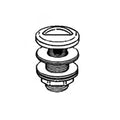 Hydro Air Micro Air Control Assembly - White