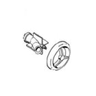 Hydro Microssage Grill and Flow Assembly