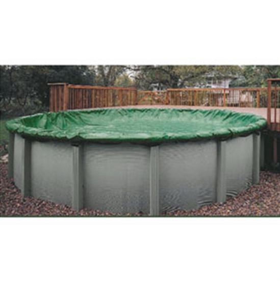 In-ground Winter Cover -Pool Size: 20' x 40' Rect- Arctic Armor 8 Yr Warranty