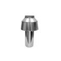 Indoor Drafthood for Jandy Legacy 125K BTU Heater