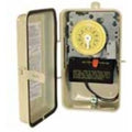 Intermatic T101R3 Timer Switch 110V - Metal Enclosure