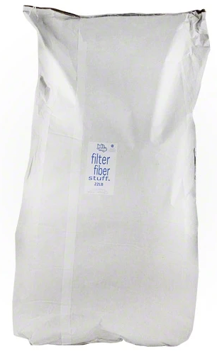 Jacks Magic Filter Fiber Stuff (D.E. Replacement) 22 Pounds - JMFIBER22