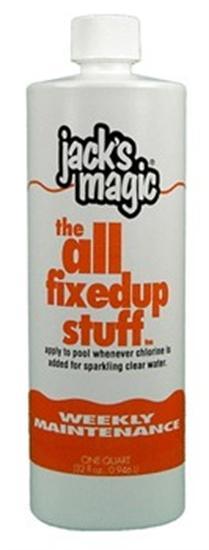 Jacks Magic All Fixed Up Weekly Maintenance - 32 oz
