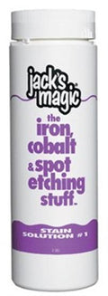 Jacks Magic Stain Solution Number 1 - 2 lbs