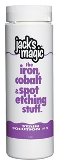 Jacks Magic Stain Solution Number 1 - 2 lbs