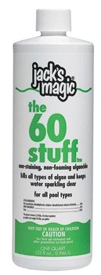 Jacks Magic The 60 Stuff Algaecide - 32 oz