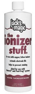 Jacks Magic The Ionizer Stuff Ion Solution - 32 oz