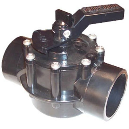 Jandy 2 Way NeverLube Valve 2" - 4716