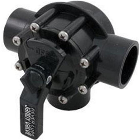 Jandy 3 Way NeverLube Pool Valve 2" - 4717