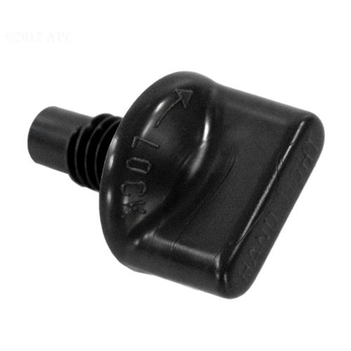 Jandy ABS Valve Knob - Gray