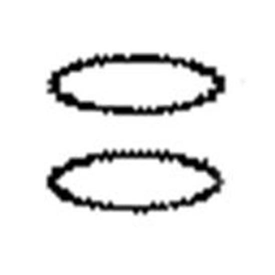 Jandy Neverlube Valve 2 - 3 Port O-Ring Kit