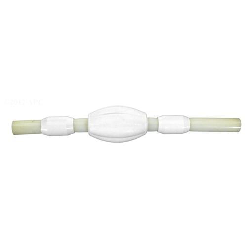 Jandy Ray-Vac Hose 1/2" Silicon w- Wear Sleeve and Floats - R0375700