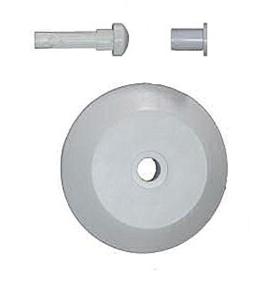 Jandy Ray-Vac White Nose Wheel Kit - R0379000