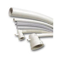 Kaf-Flex Flexible PVC Pipe 1" Diameter, 50' Roll