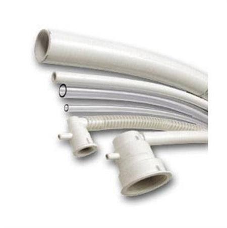 Kaf-Flex Flexible PVC Pipe 1.5" Diameter, 50' Roll
