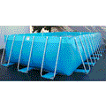 Kool Pool 12' x 21' Oval So' Wall Pool 48" Deep