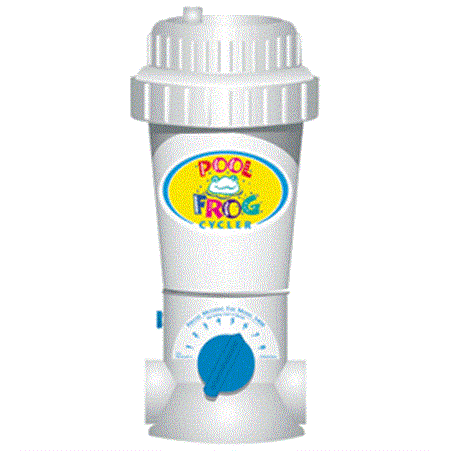 Pool Frog Inground 5400 Package