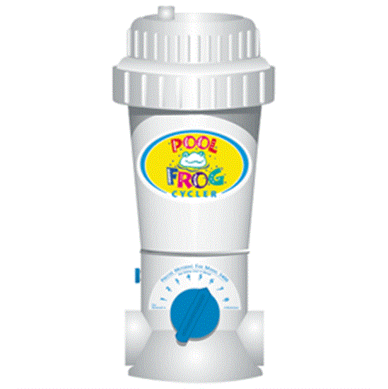 Pool Frog Inground 5400 Package