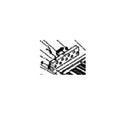 Laars Rear Header - 452101