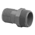 Lasco 1" INS x MPT Male Adapter Hi Max Fitting