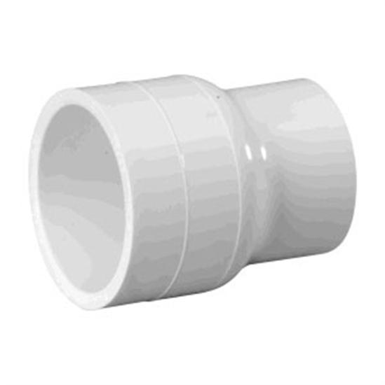 Lasco 1" x 0.75" SKT Reducer Coupling - Schedule 40