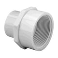 Lasco 1" x 0.75" SKT x FPT Female Reducing Adapter - Schedule 40