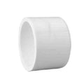 Lasco 1.5" FPT Coupling Gray - Schedule 80